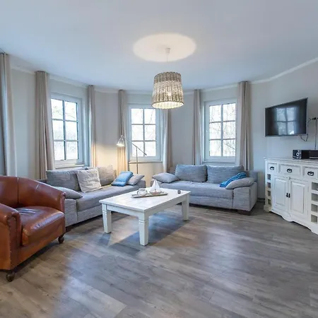 Апартаменты Villa-borwin-apartment-10 *