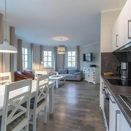 Апартаменты Villa-borwin-apartment-10