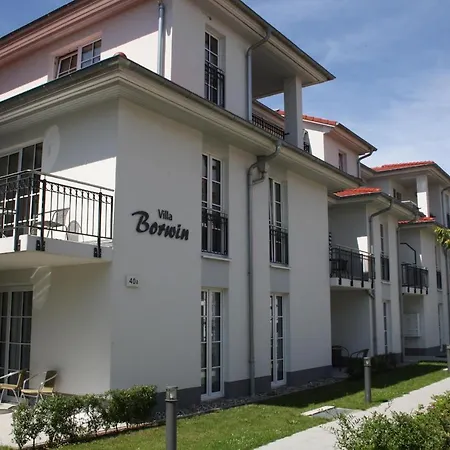 Villa-borwin-apartment-10 Appartamento *