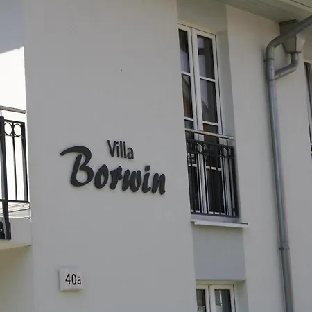Villa-borwin-apartment-10 Ostseebad Kühlungsborn