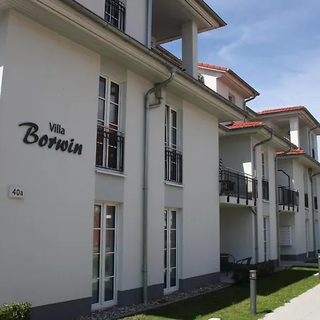 Villa-borwin-apartment-10 Kuehlungsborn