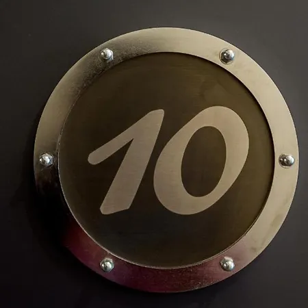 Villa-borwin-apartment-10 Appartamento *